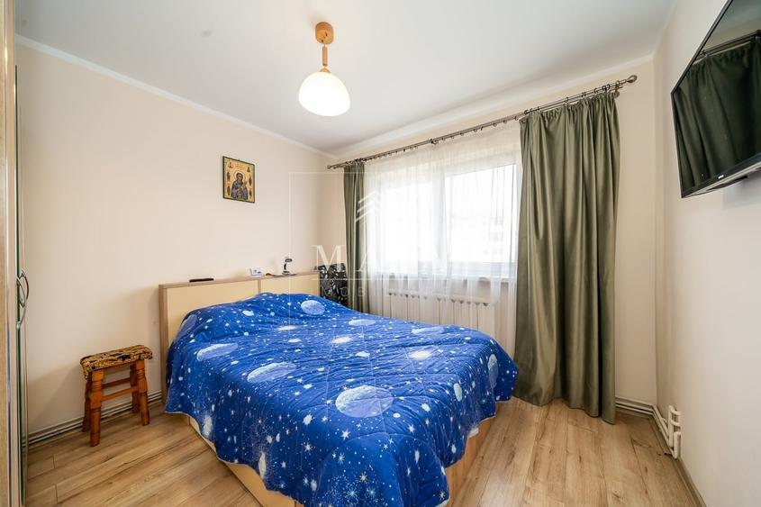 Apartament cu 2 camere decomandat, mobilat în Valea Aurie