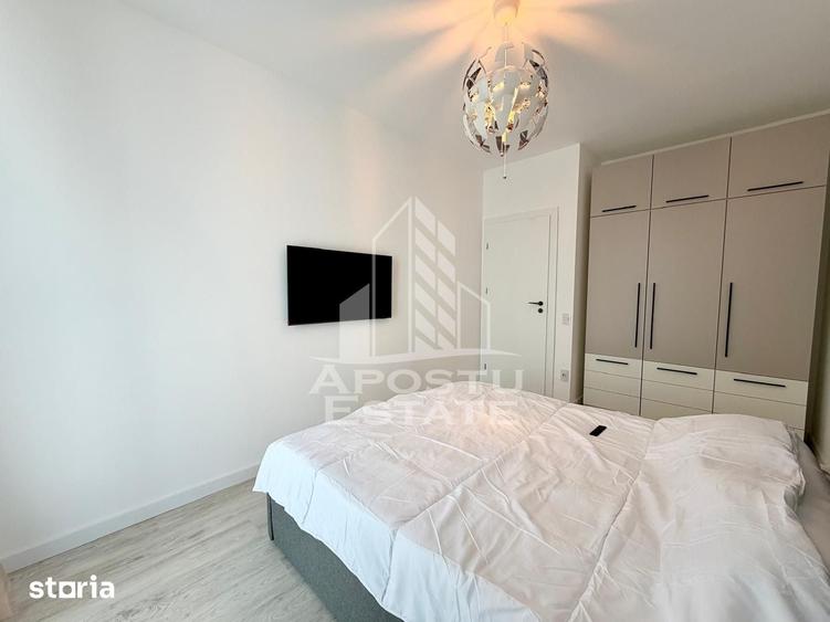Apartament cu 2 camere în Torontalului
