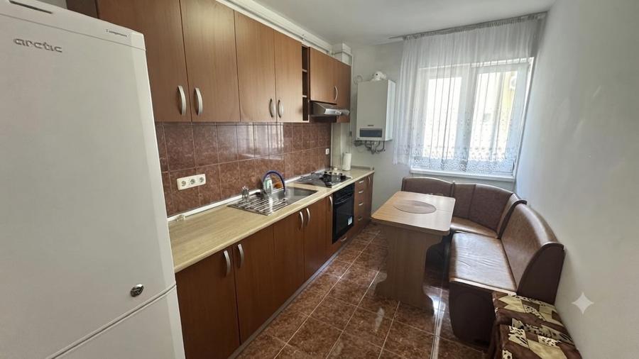 Apartament cu 2 camere decomandat, mobilat în Terezian