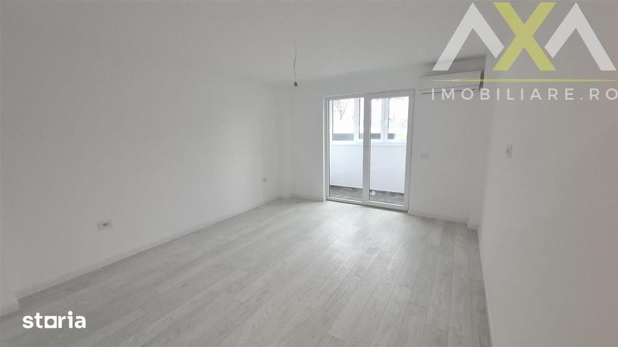 Apartament cu 2 camere decomandat în Rediu
