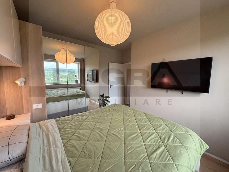 Apartament 3 camere Premium, 60mp, parcare subterana, Beta Residence - 3