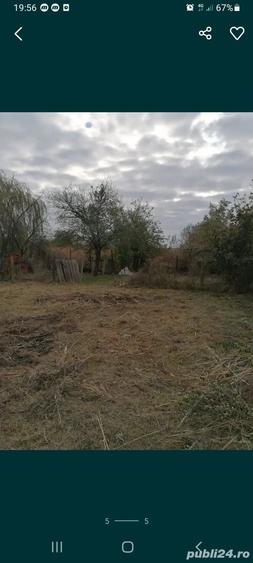 Teren în Jilavele