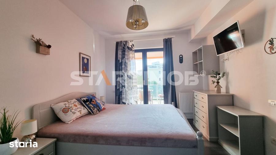 Apartament cu 2 camere în Griviței
