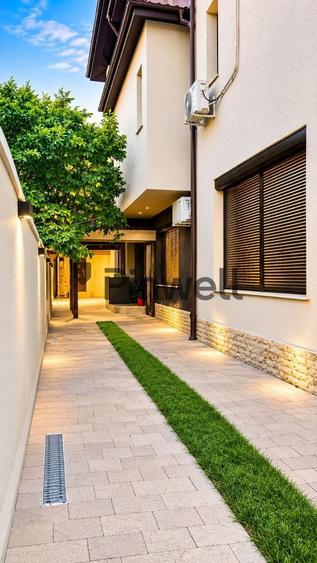 Apartament cu 3 camere decomandat, mobilat în Nord