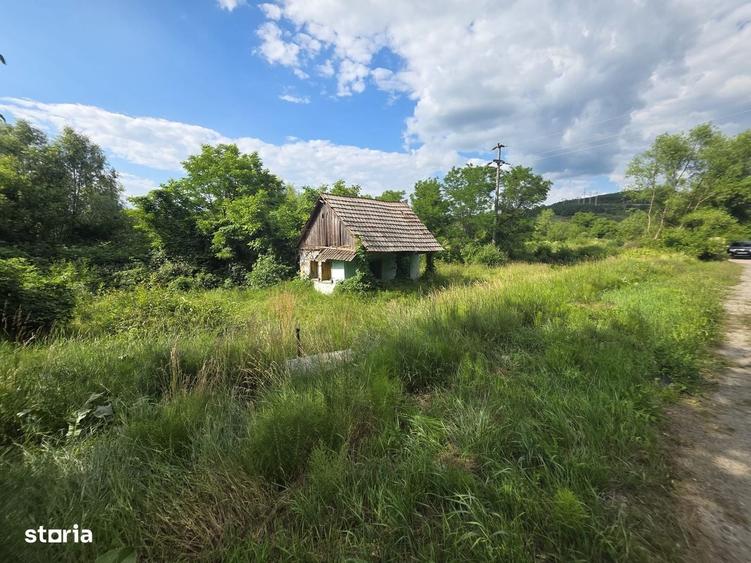 Casă cu 2 camere în Păuliș