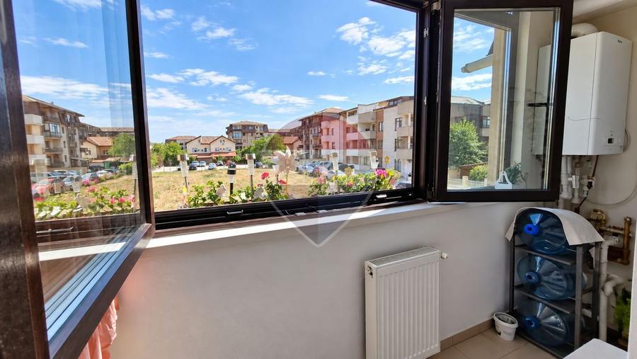 Apartament cu 2 camere decomandat în Dobroești