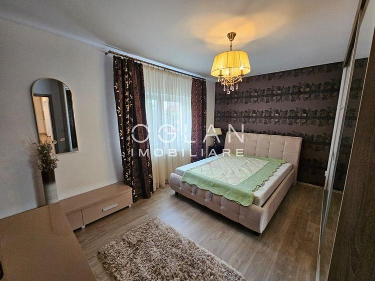 Apartament cu 3 camere semidecomandat, mobilat în Șelimbăr