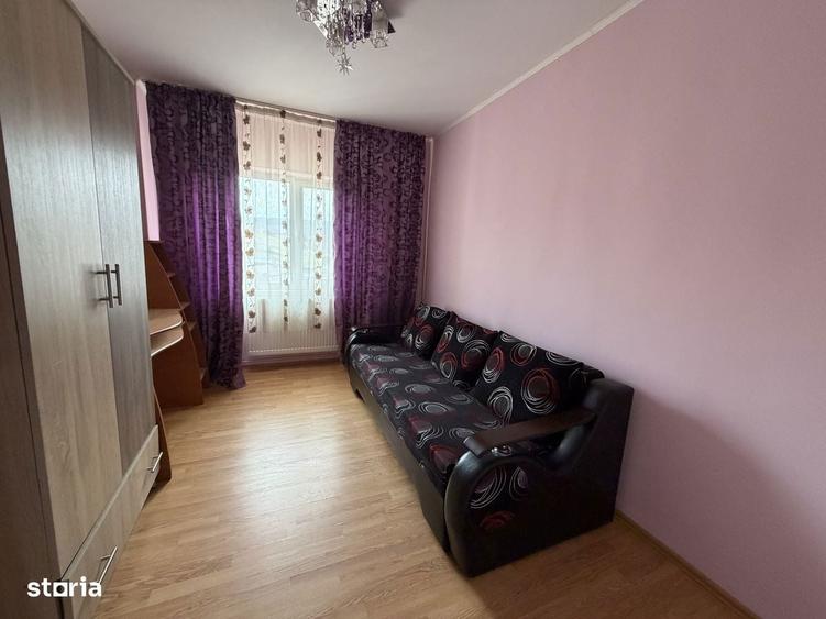 Chirie Apartament 3 camere Mioveni, 2 bai, ultracentral, mobilat - 4