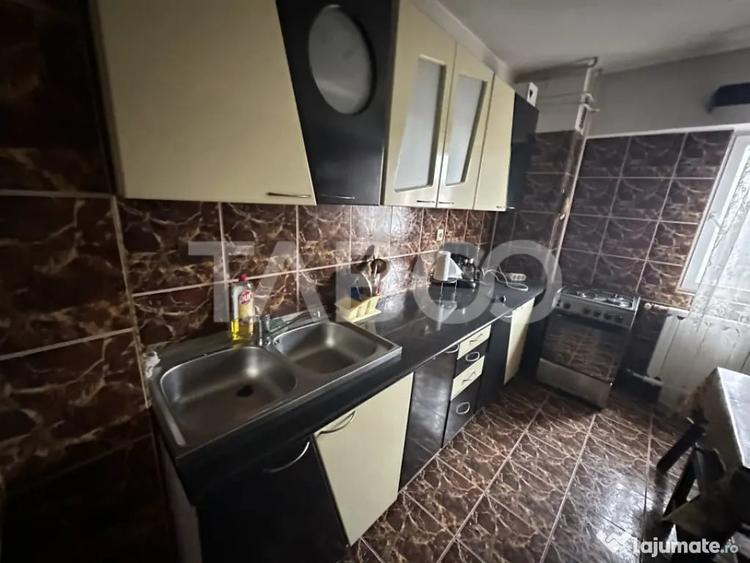 Apartament cu 2 camere decomandat în Central
