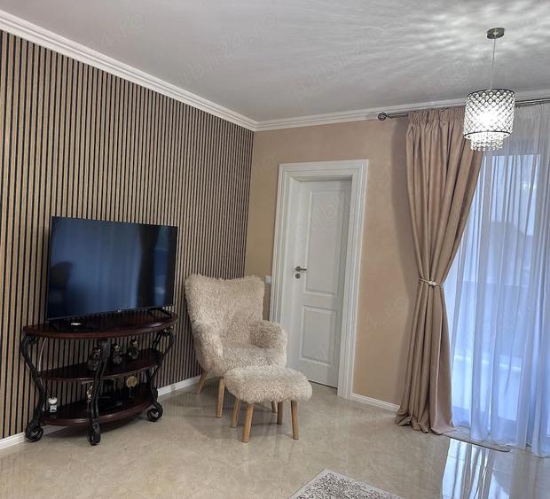 Apartament cu 2 camere decomandat în Valea Alba