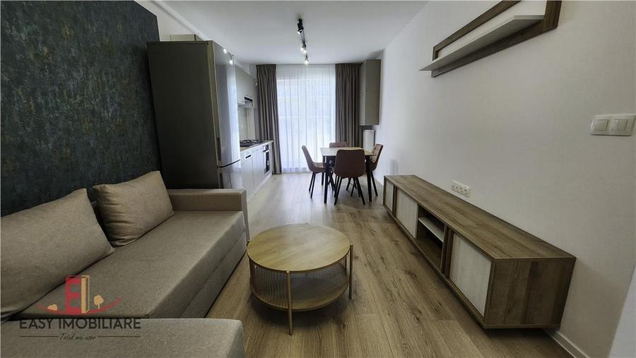 Apartament cu 3 camere decomandat, mobilat în Libertății