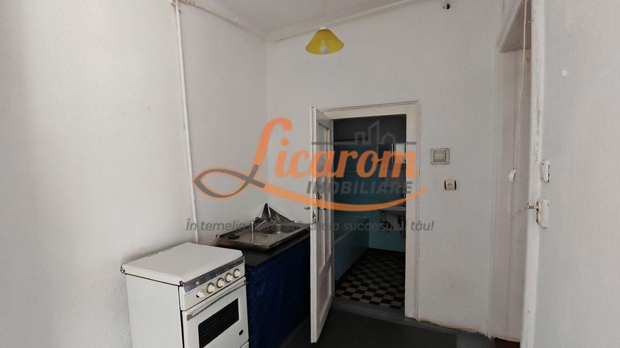 Casă individuală cu 3 camere cu Canalizare în Blumăna