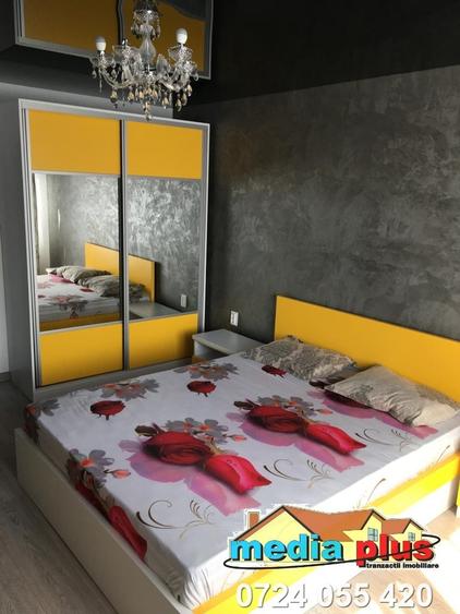 Garsonieră decomandată în Țiglina 1