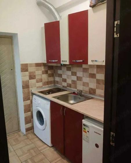 Garsonieră semidecomandată în Exterior Vest