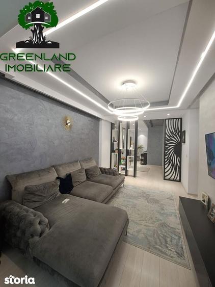 Apartament cu 3 camere în Nicolina