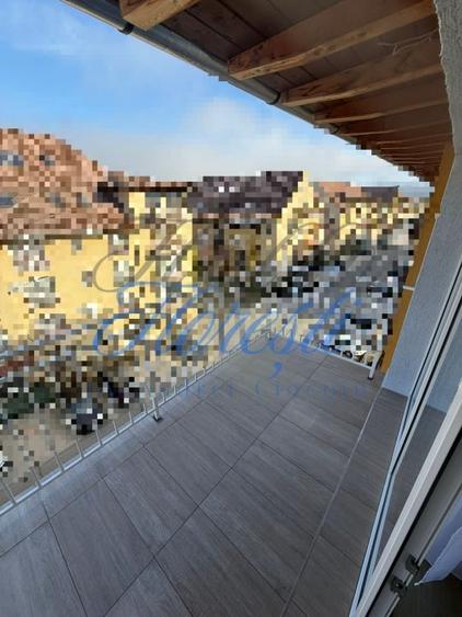 Apartament 2 camere 50 mp + parcare zona Porii , Floresti - 13