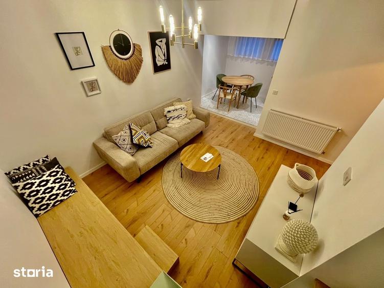 Apartament cu 3 camere în Cornișa