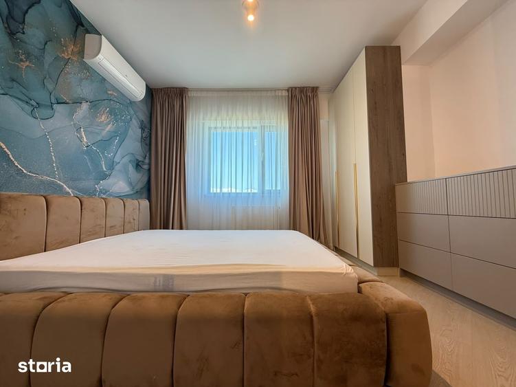 Apartament cu 3 camere decomandat în Nord