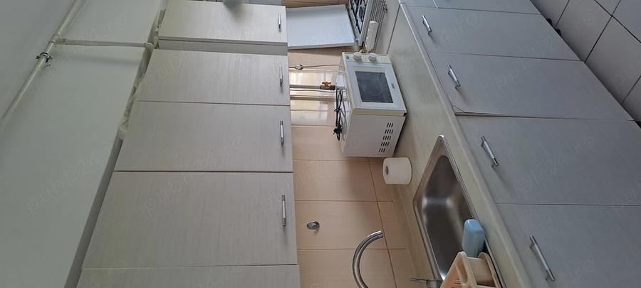 Apartament cu 2 camere decomandat în Tomis II