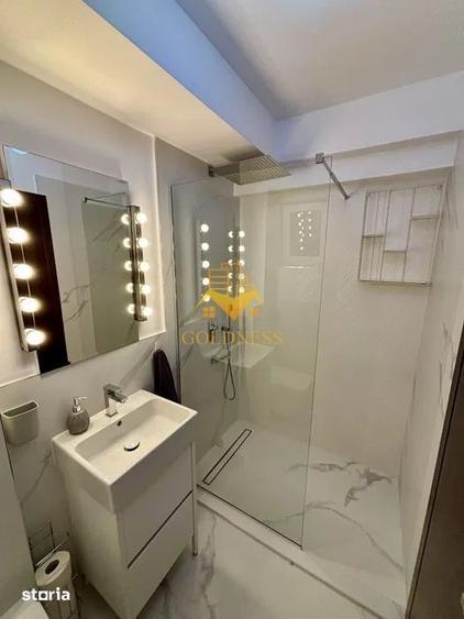 Apartament cu 2 camere, mobilat în Plopilor