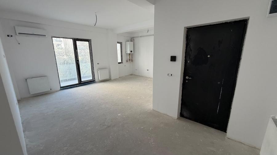 Apartament cu 2 camere semidecomandat în Nord