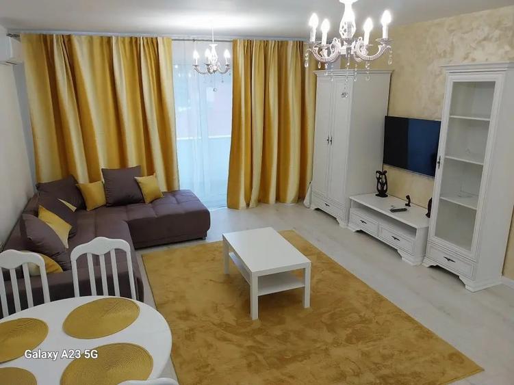 Apartament cu 2 camere decomandat în Dacia