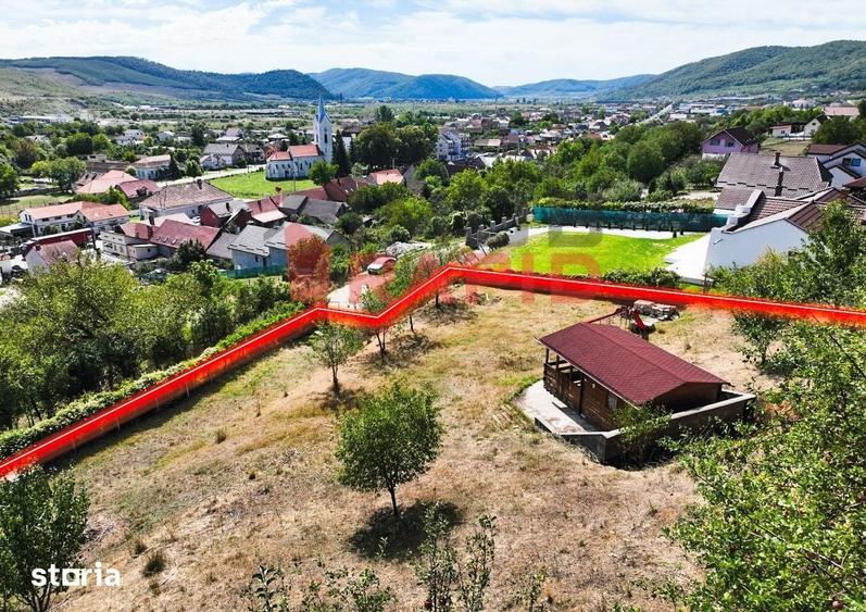 TEREN INTRAVILAN DE VANZARE VIISOARA, BISTRI?A - 2
