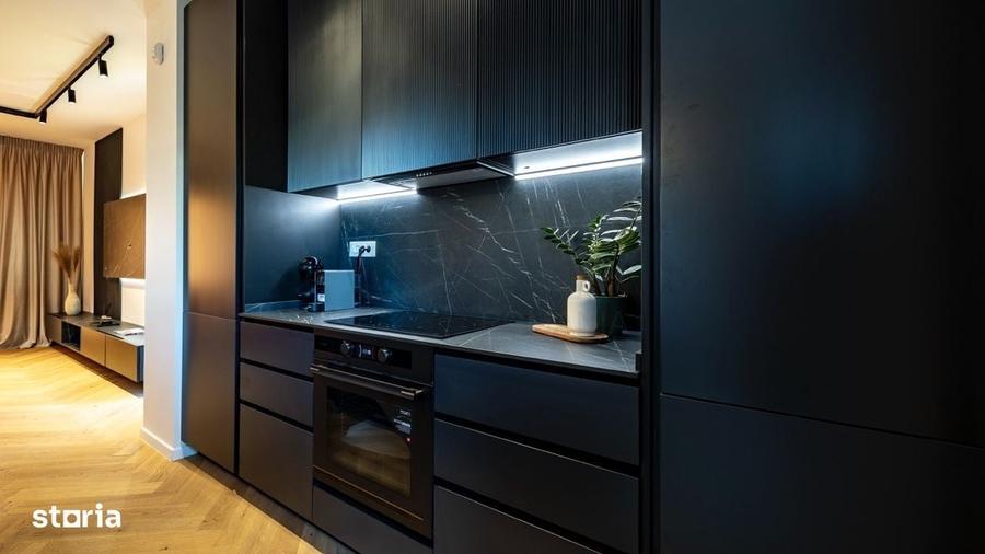 Apartament cu 2 camere în Săftica