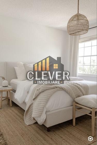 Apartament cu 3 camere semidecomandat în Theodor Pallady