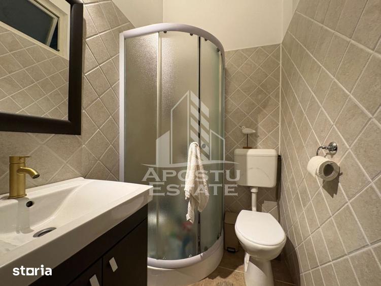 Apartament cu 3 camere, mobilat în Iosefin