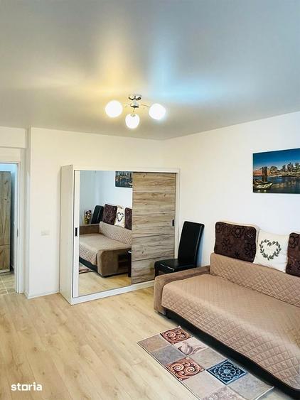 Drumul Binelui - Berceni - Garsoniera - disponibila 17.08 - 370 EUR - 7