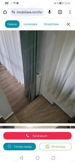 Casă cu 3 camere cu Teren 100 Mp în Bragadiru