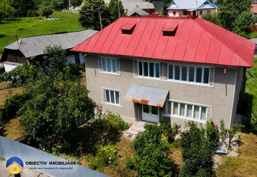 Casa P+E, 164 mp, teren 3085 mp, Cracaoani, Neamt - 2