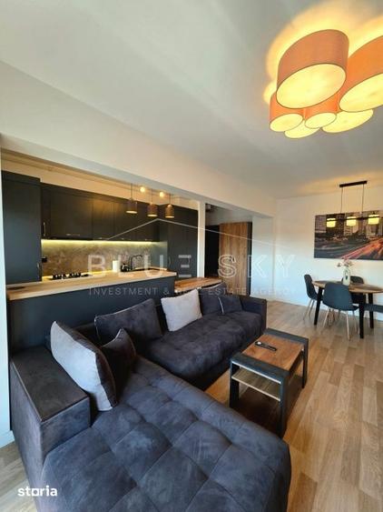 Apartament cu 2 camere în Agigea