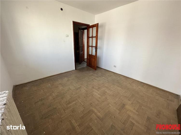 Apartament cu 2 camere semidecomandat în Bistrița Lac