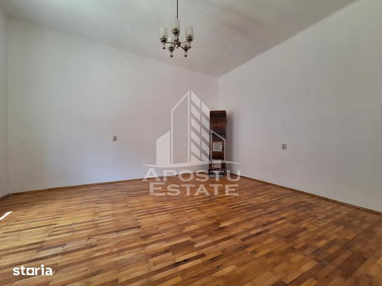 Spațiu comercial, de 85 mp, în Boul Roșu