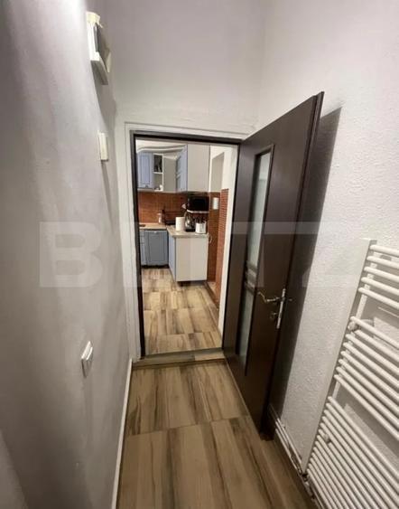 Apartament cu 2 camere decomandat, mobilat în Brașovul Vechi