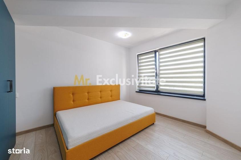 Apartament cu 2 camere în Nord