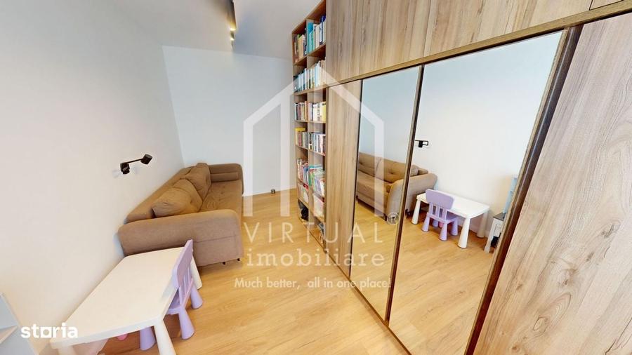 Apartament cu 4 camere în Sud
