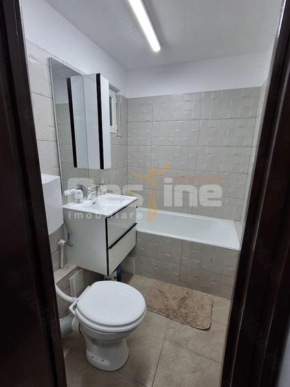 APARTAMENT 2 CAMERE, RENOVAT COMPLET, MOBILAT ȘI UTILAT – 40 MP - 2