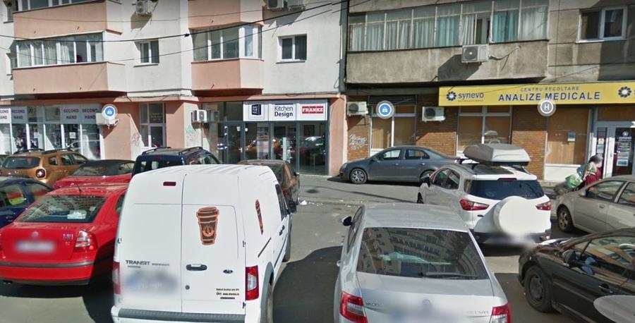 Spațiu comercial, de 100 mp, în Ștefan cel Mare