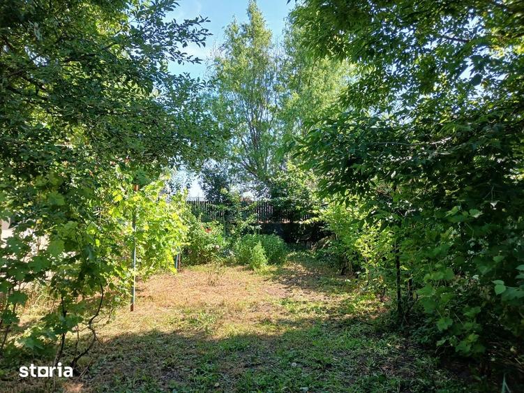 Proprietar, vand casa centru Buftea, 843 teren, 196+ suprafata utila - 8