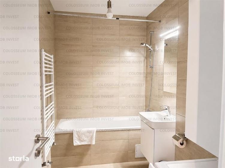 Apartament cu 2 camere decomandat în Avantgarden