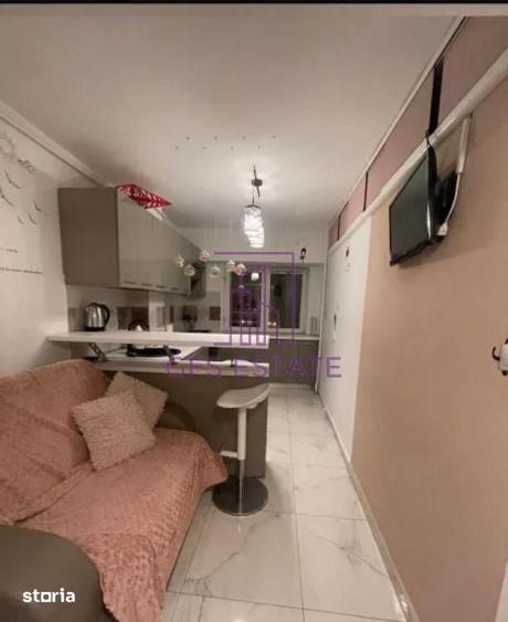Apartament cu 2 camere decomandat în Nerva Traian