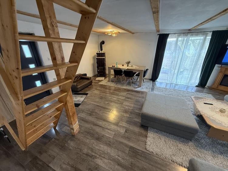 Casă cu 3 camere în Viile Satu Mare