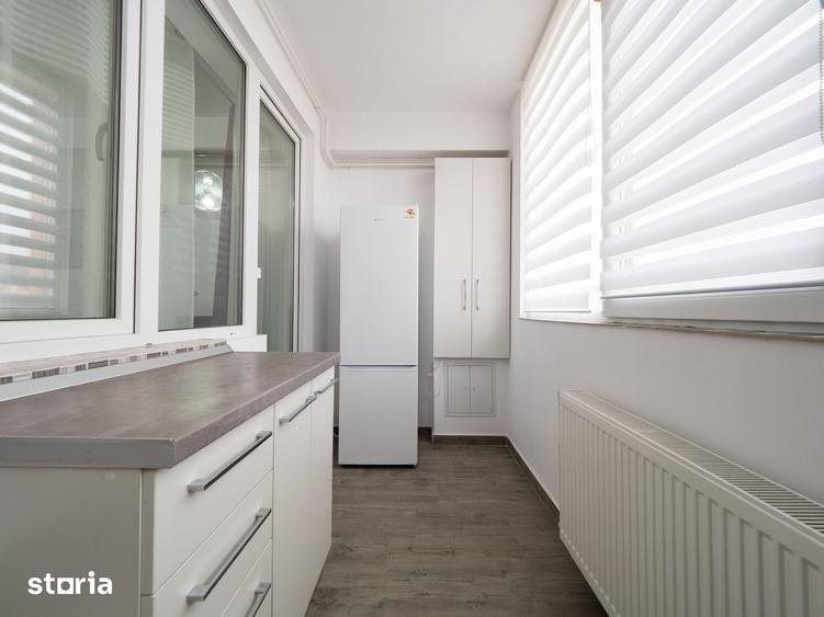 Apartament tip Studio Modern 2 Camere | 42 mp | Etaj 4/8 | Rezervelor - 6
