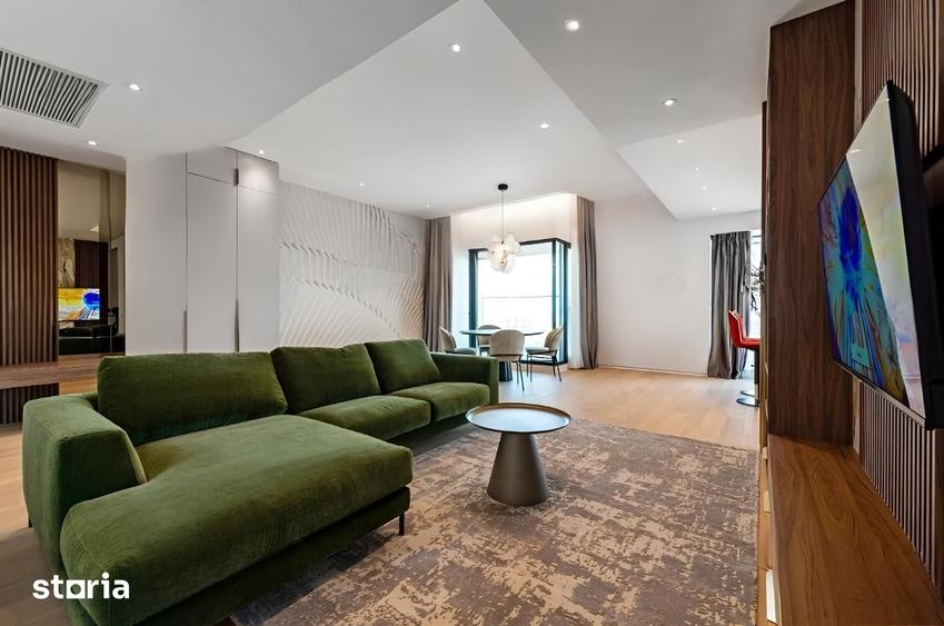 Apartament premium 3 camere I View spectaculos | One Verdi Park - 13