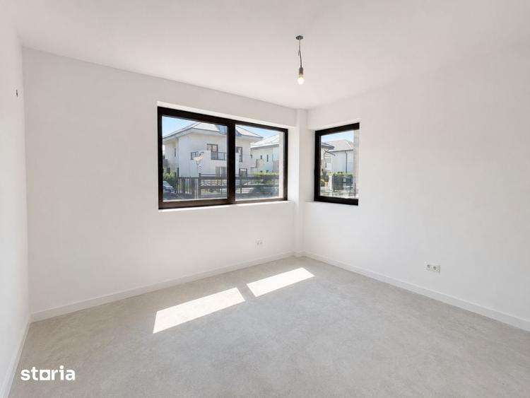 De Vanzare Vila Individuala | Garaj | Austrian Village Crevedia - 10