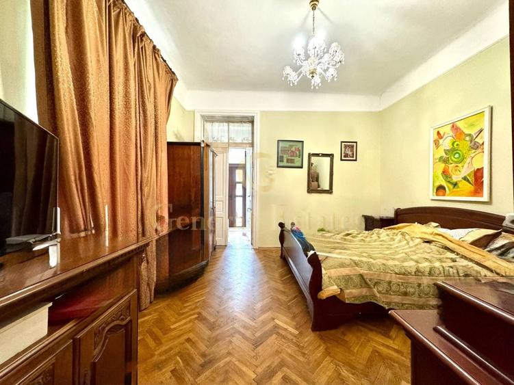 Casă individuală cu 4 camere cu Teren 270 Mp în Copou