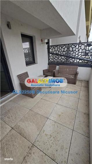 Garsoniera Mobilata Utilata, in Militari Residence, 400 Euro - 7